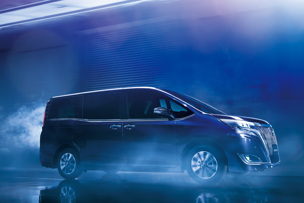 エスクァイア トヨタカローラ南岩手